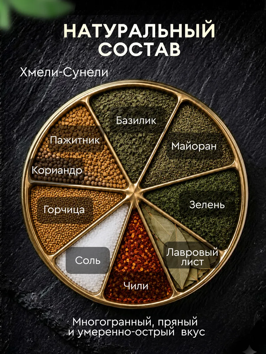 Приправа <br> Хмели-сунели — изображение 6