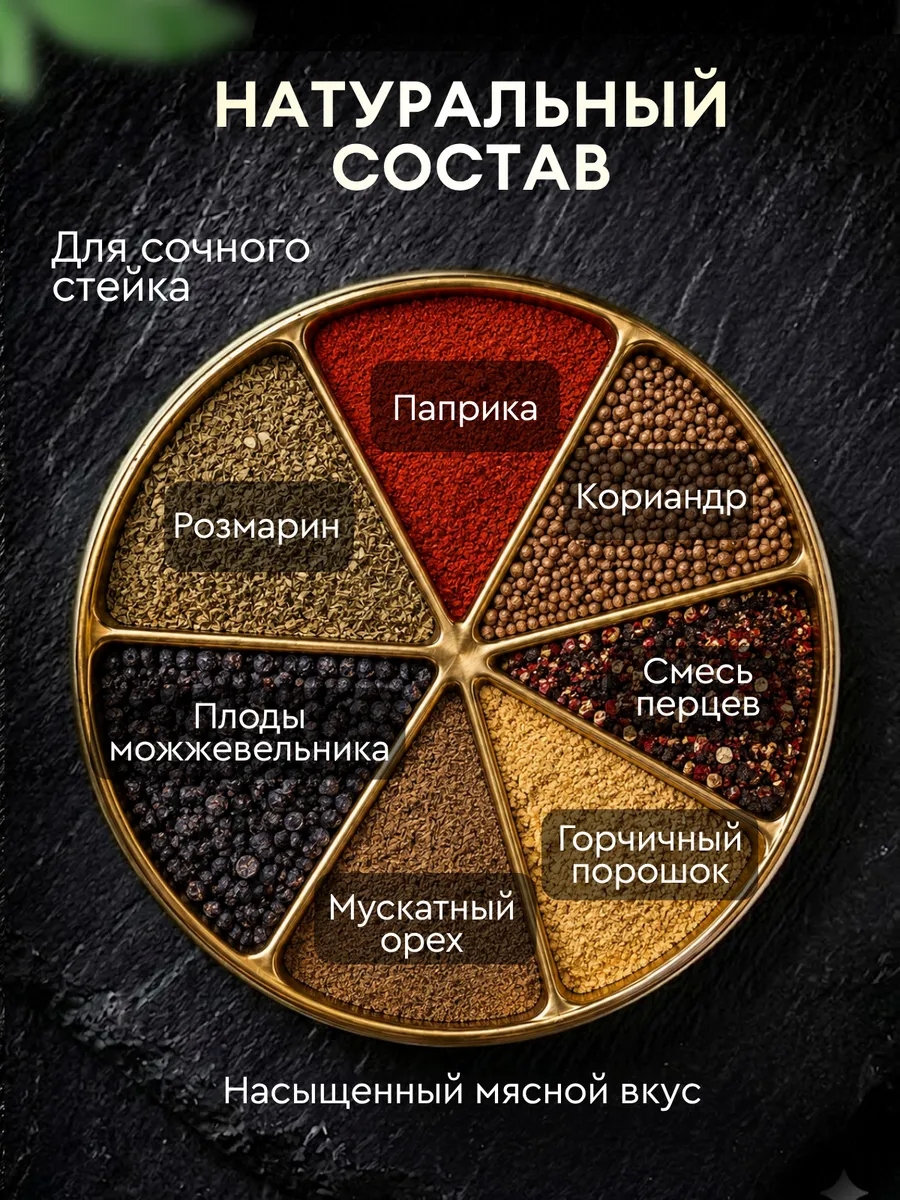Для<br>сочного стейка — изображение 3